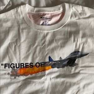 Virgil Abloh: “Figures of Speech” T-Shirt